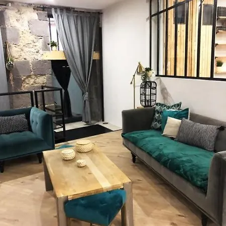 Atelier Ferrand Historique Appartement